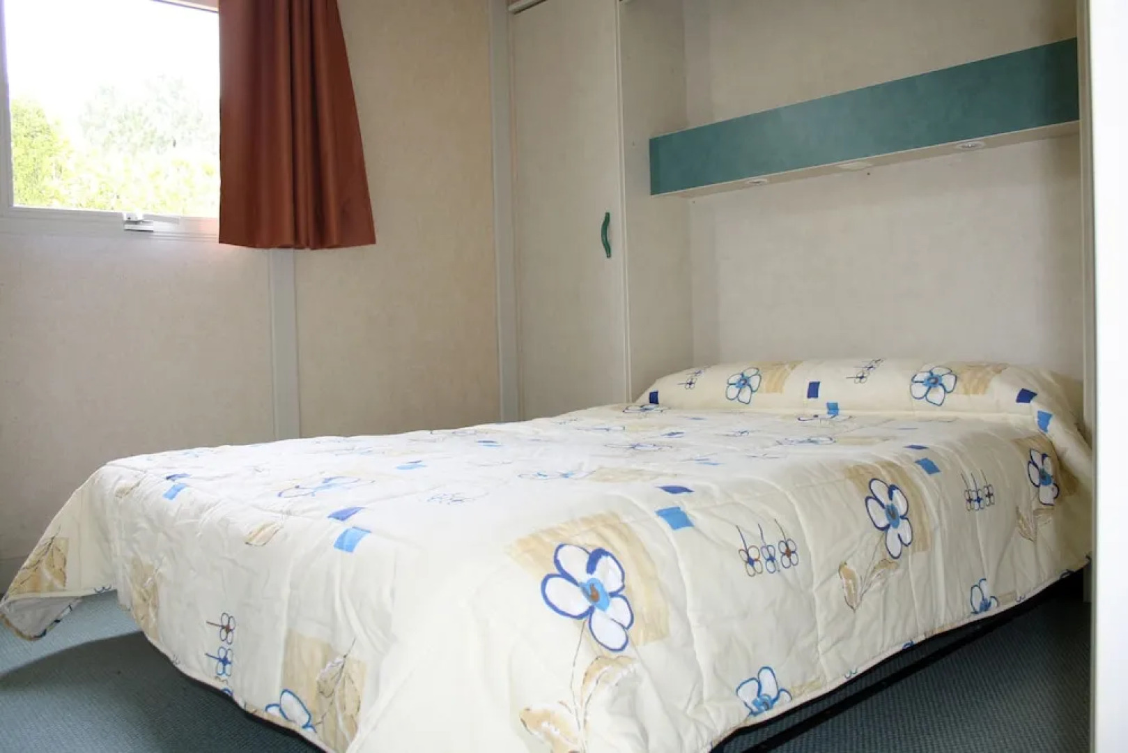 Bungalow As Nevedas 4 personas