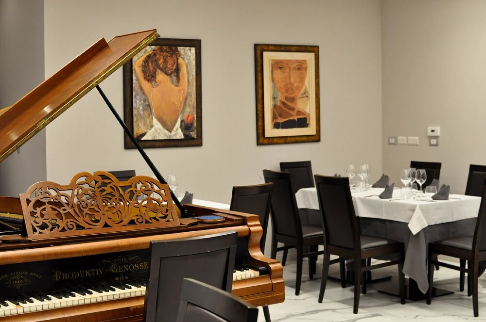 Opera Don Vincenzo Grossi