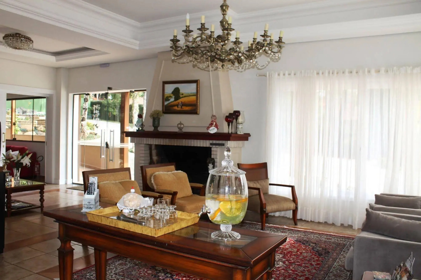 Hotel Monte Felice Bosque