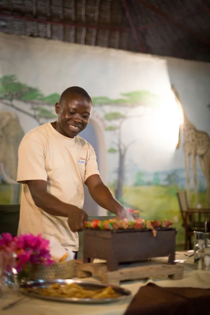 AHG Kuwinda Ecolodge Tented Camp