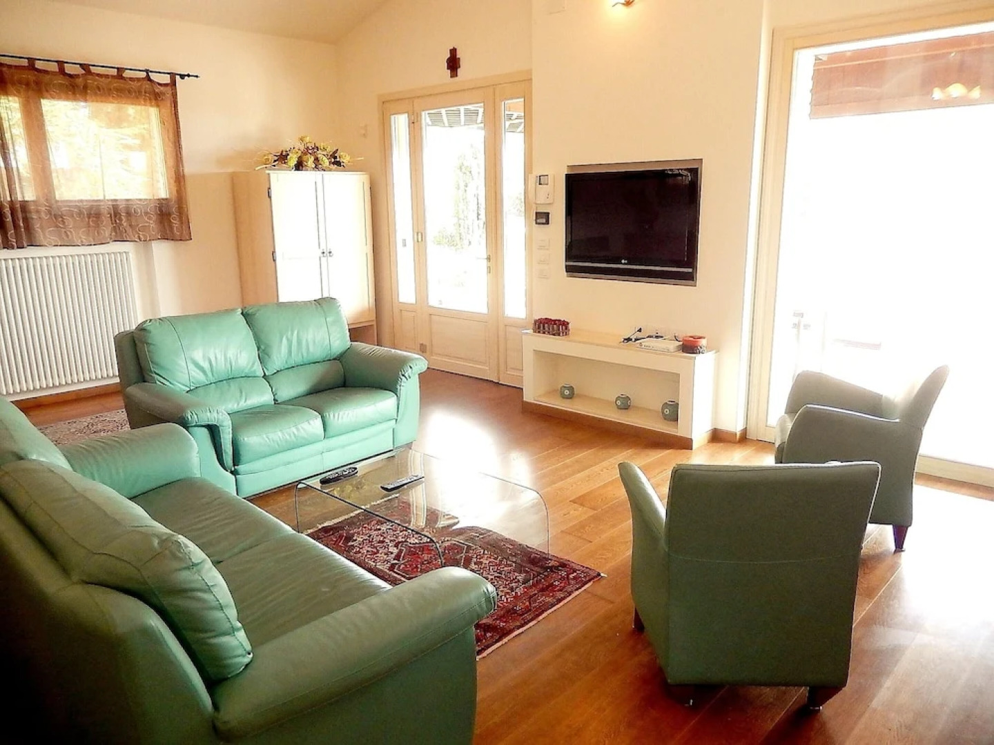 Villa Strada Comunale di Monte Giove