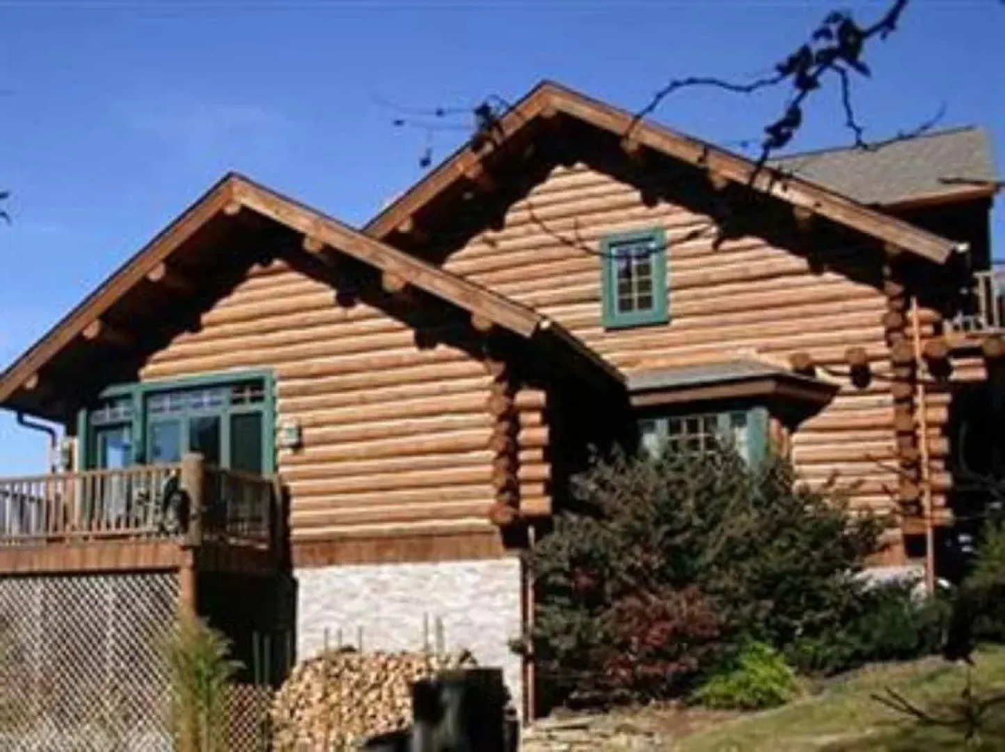 Wildberry Lodge
