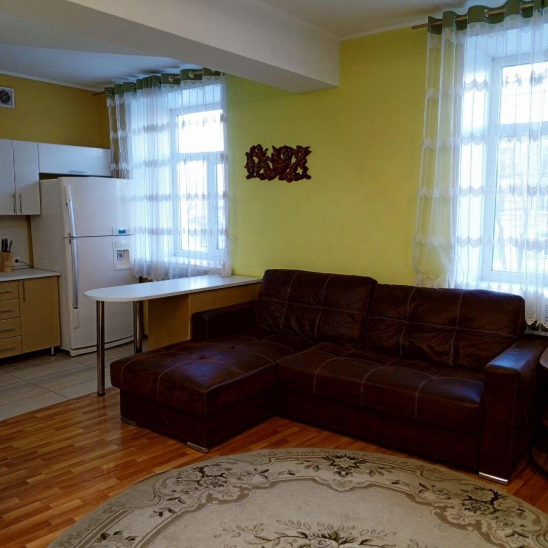 Апартаменты на улице Калинина 16