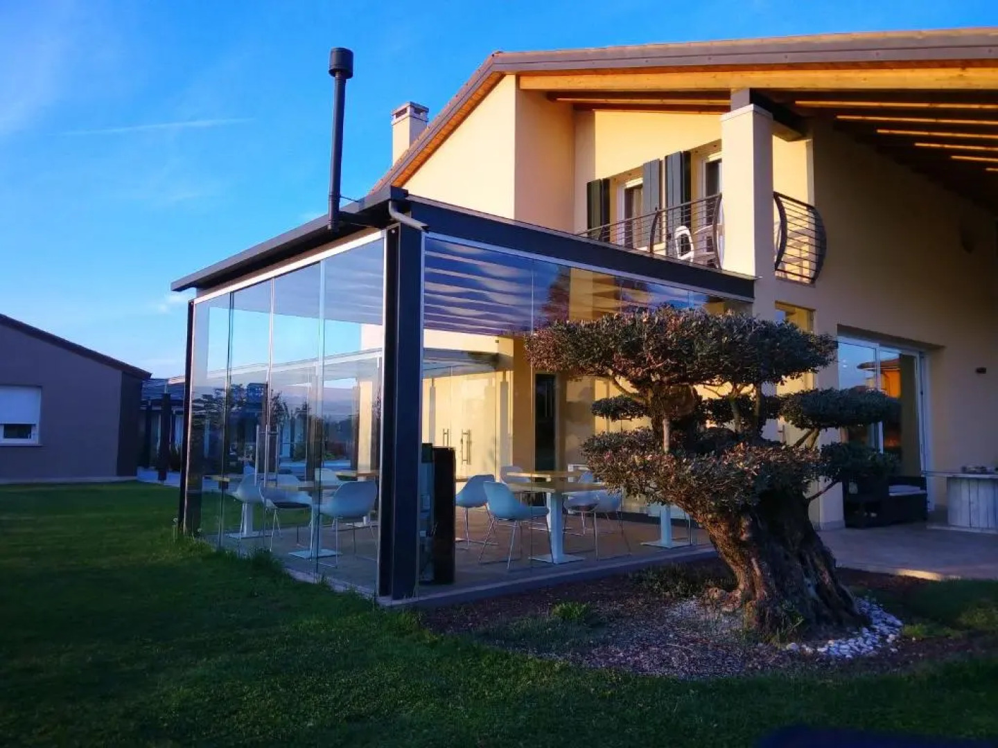 Magrine Società Agricola S.S.