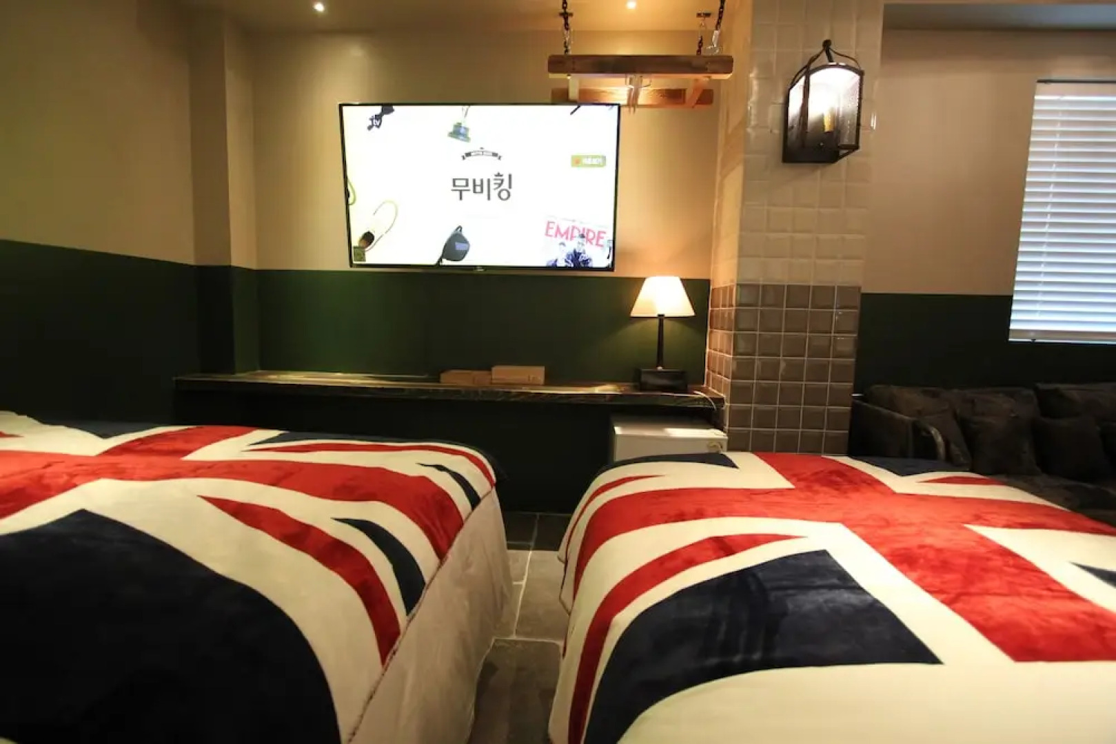 The First Snow Hotel