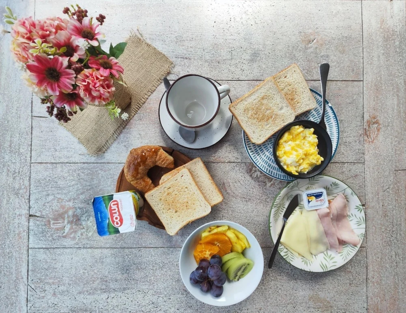 Hotel y Cabañas Hornitos - Caja Los Andes