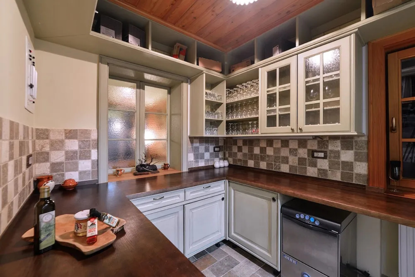 Villa Les With hot tub