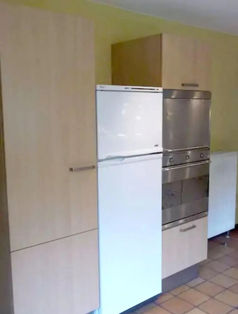 House With 5 Bedrooms in Comblain-au-pont, With Enclosed Garden and Wi