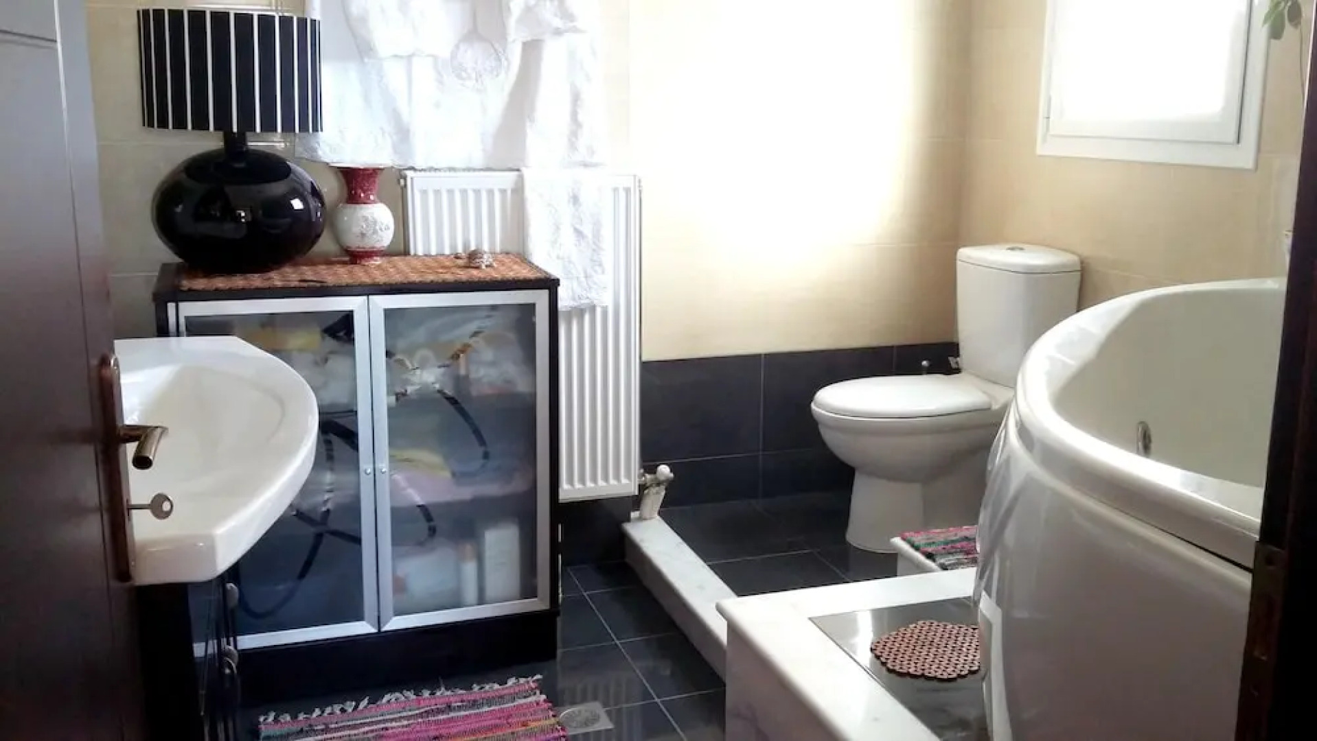 House With 3 Bedrooms in Anavissos, With Wonderful sea View, Furnished