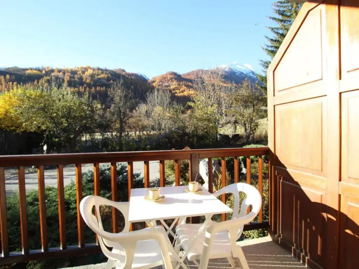 Appartement Vallouise-La Casse, 1 pièce, 4 personnes - FR-1-330G-13