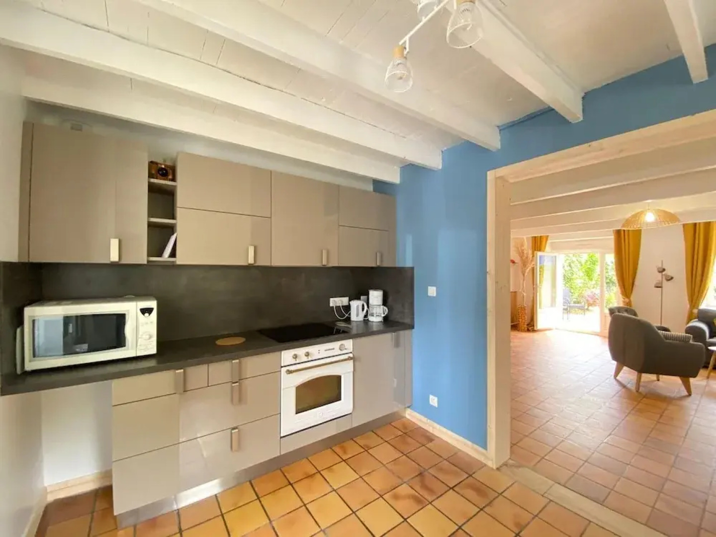 Charming Cottage Near Mont St. Michel Bay