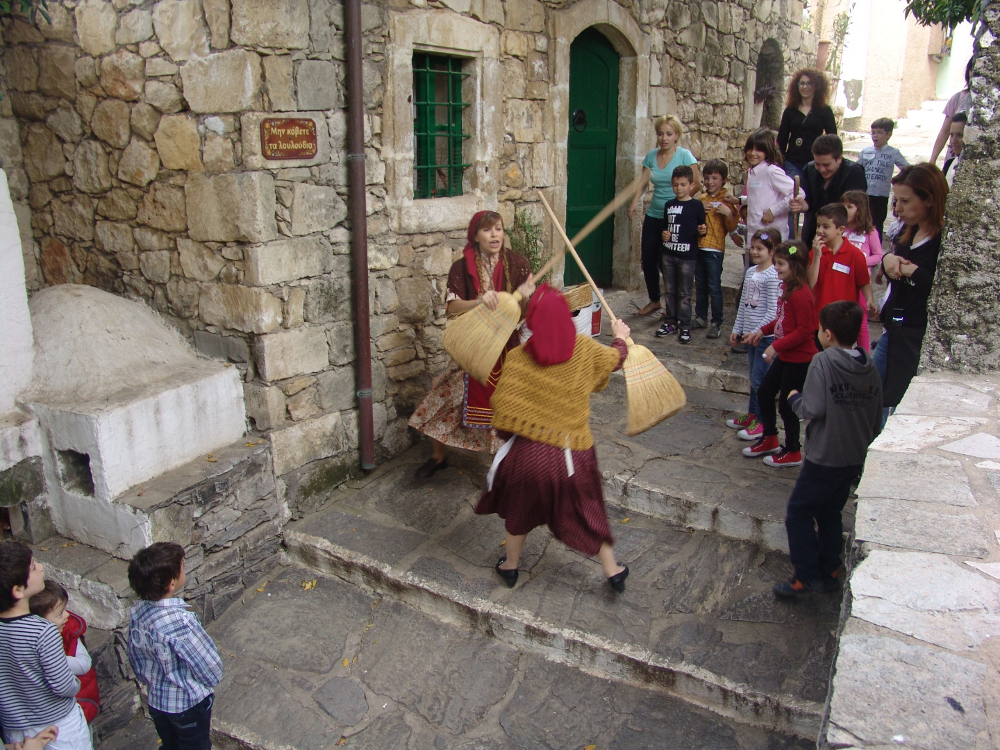 Arolithos Traditional Cretan Village