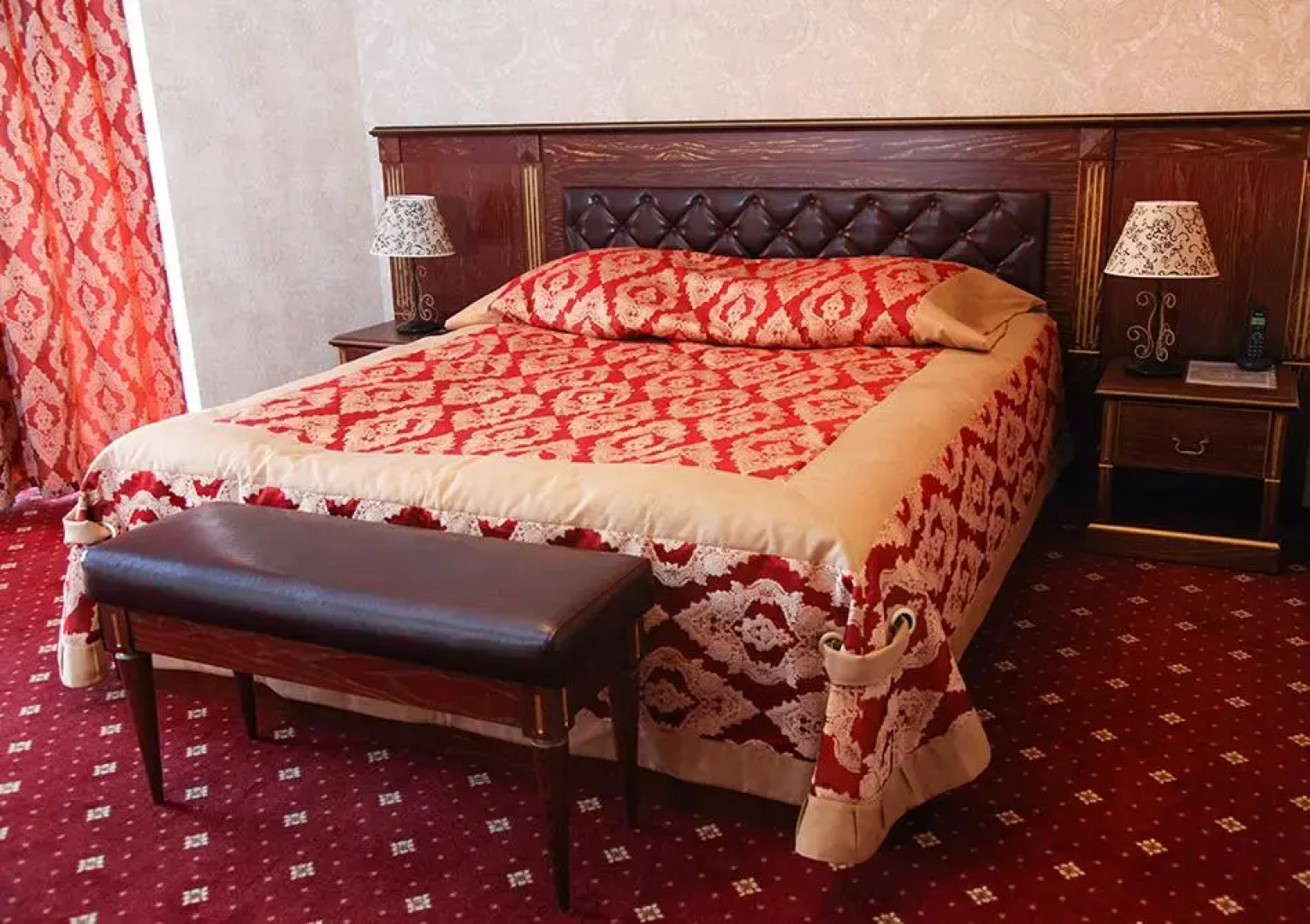 Гостевой дом при церкви Иисуса Христа