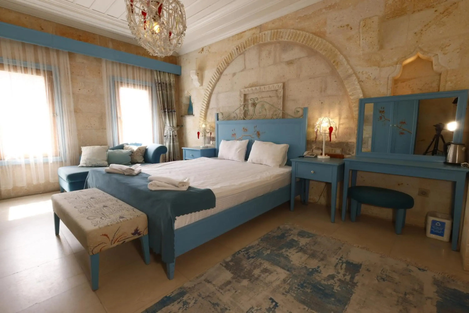 Anatelein Boutique Cave Hotel - Special Class