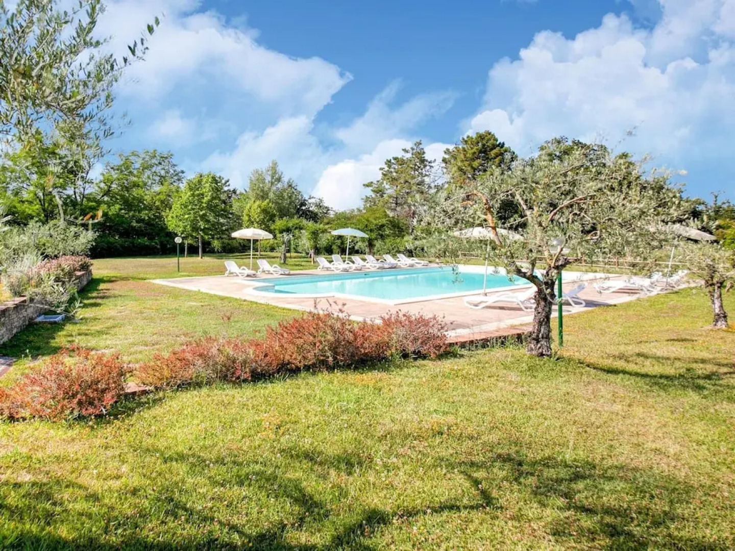 An Authentic Tuscan Stay