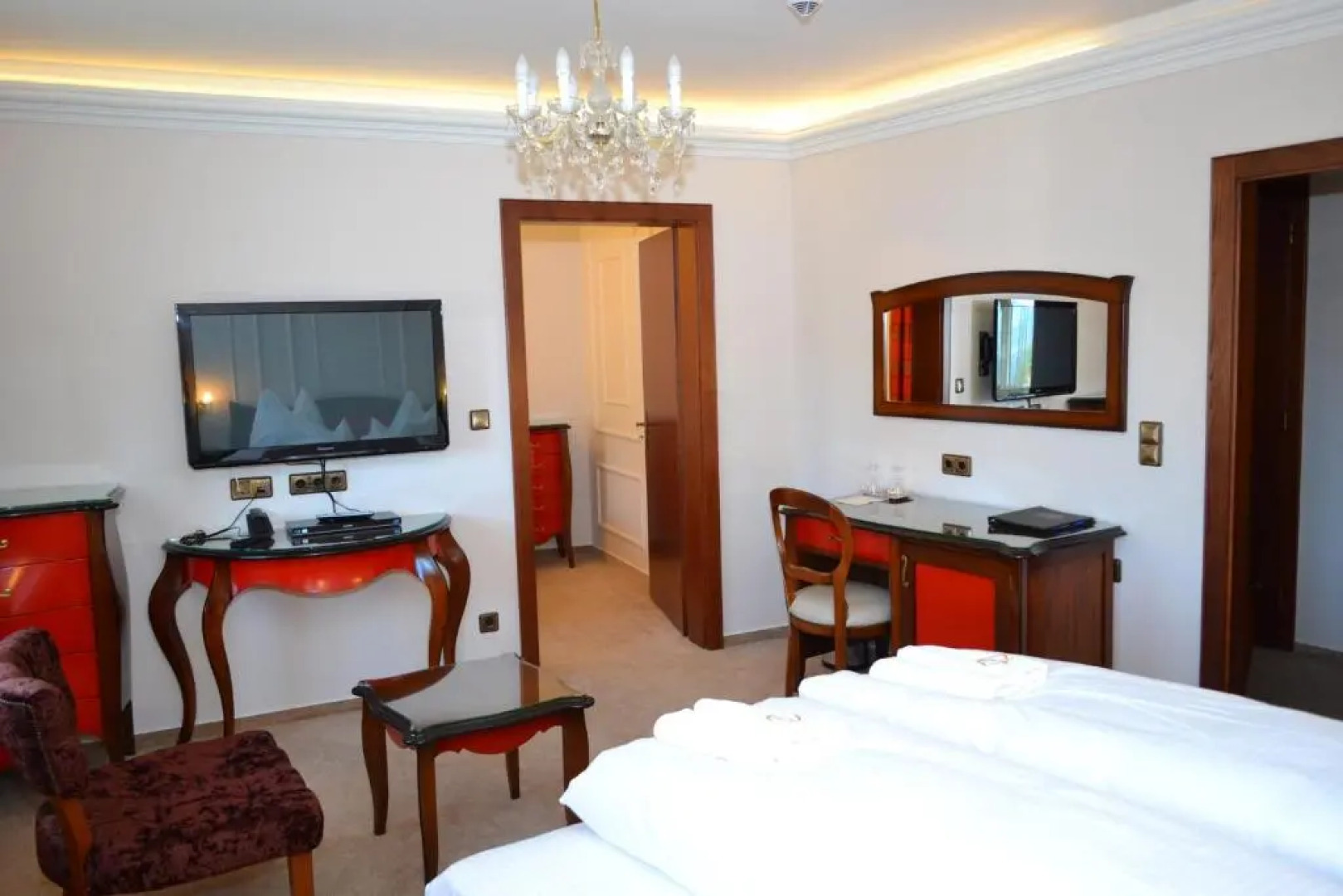 Hotel zum Heiligen Geist