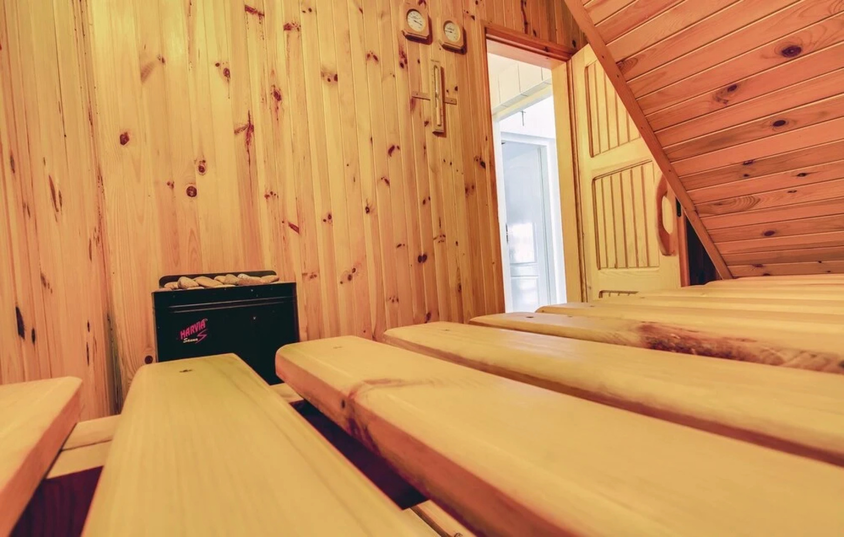 Awesome Home in Rowy With 4 Bedrooms and Sauna