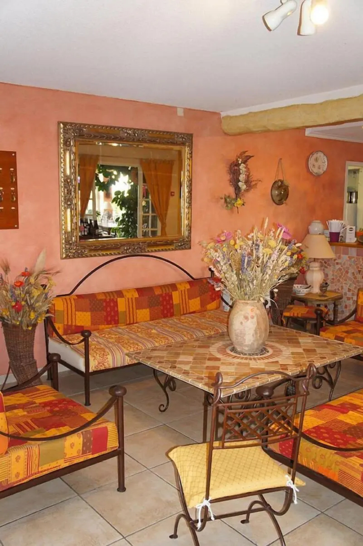 Hôtel Restaurant Les Cavalets