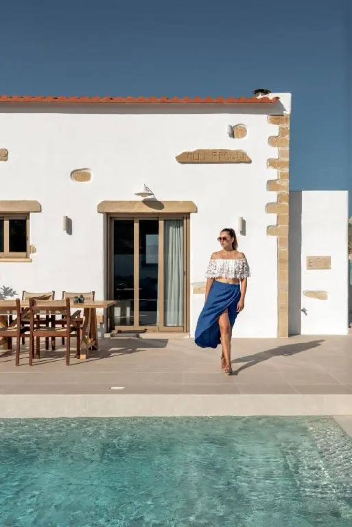 Froudi Villa Near Falaserna Construction 2022