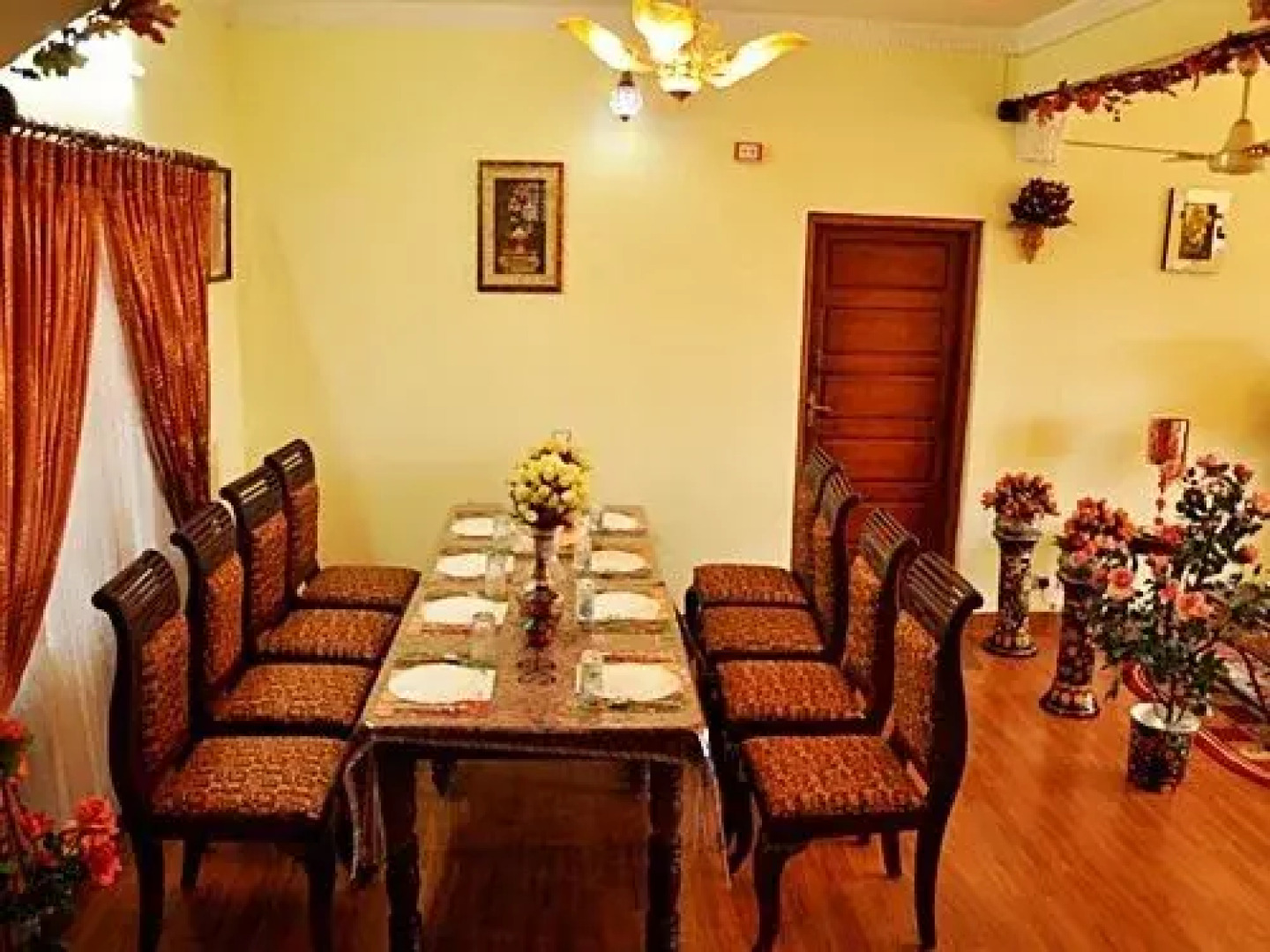 Munnar Dreams Home Stay