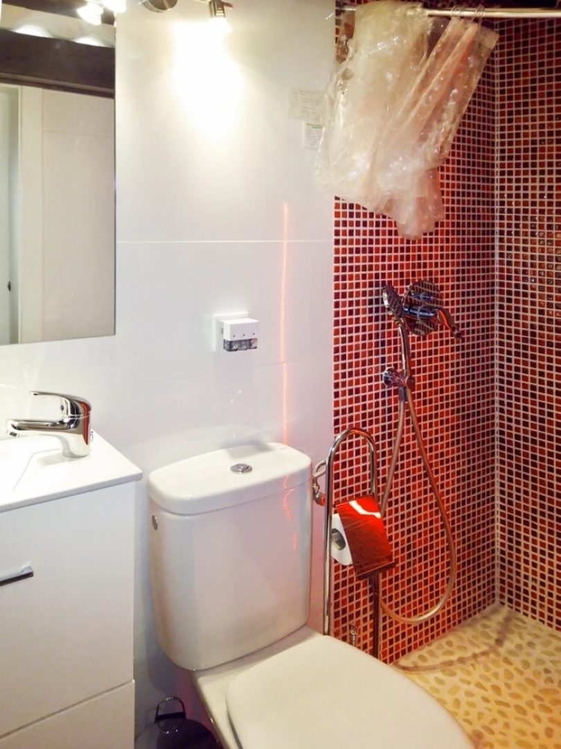 Apartment With one Bedroom in Ubrique, With Wonderful Mountain View