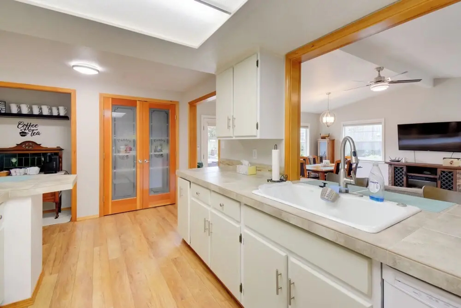 Port Angeles Abode w/ Yard & Guest House!