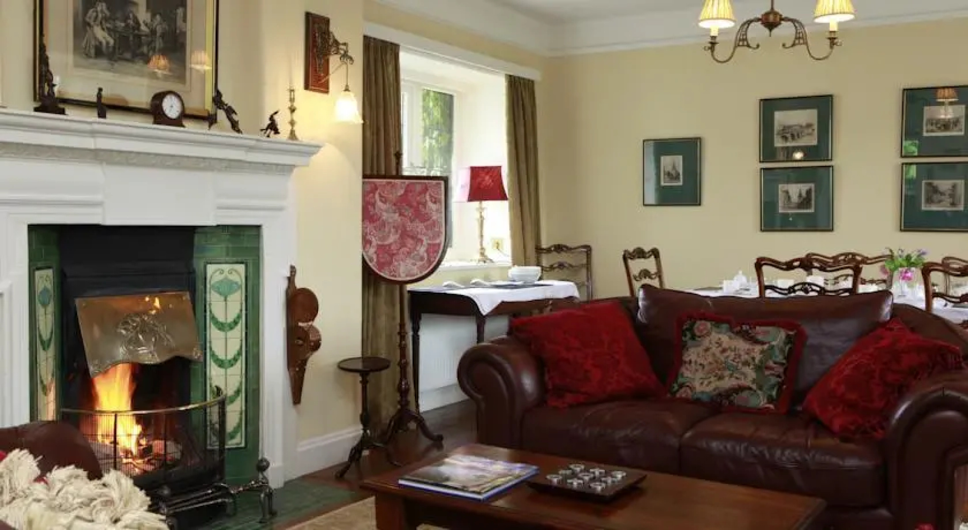 Beechmount Country House