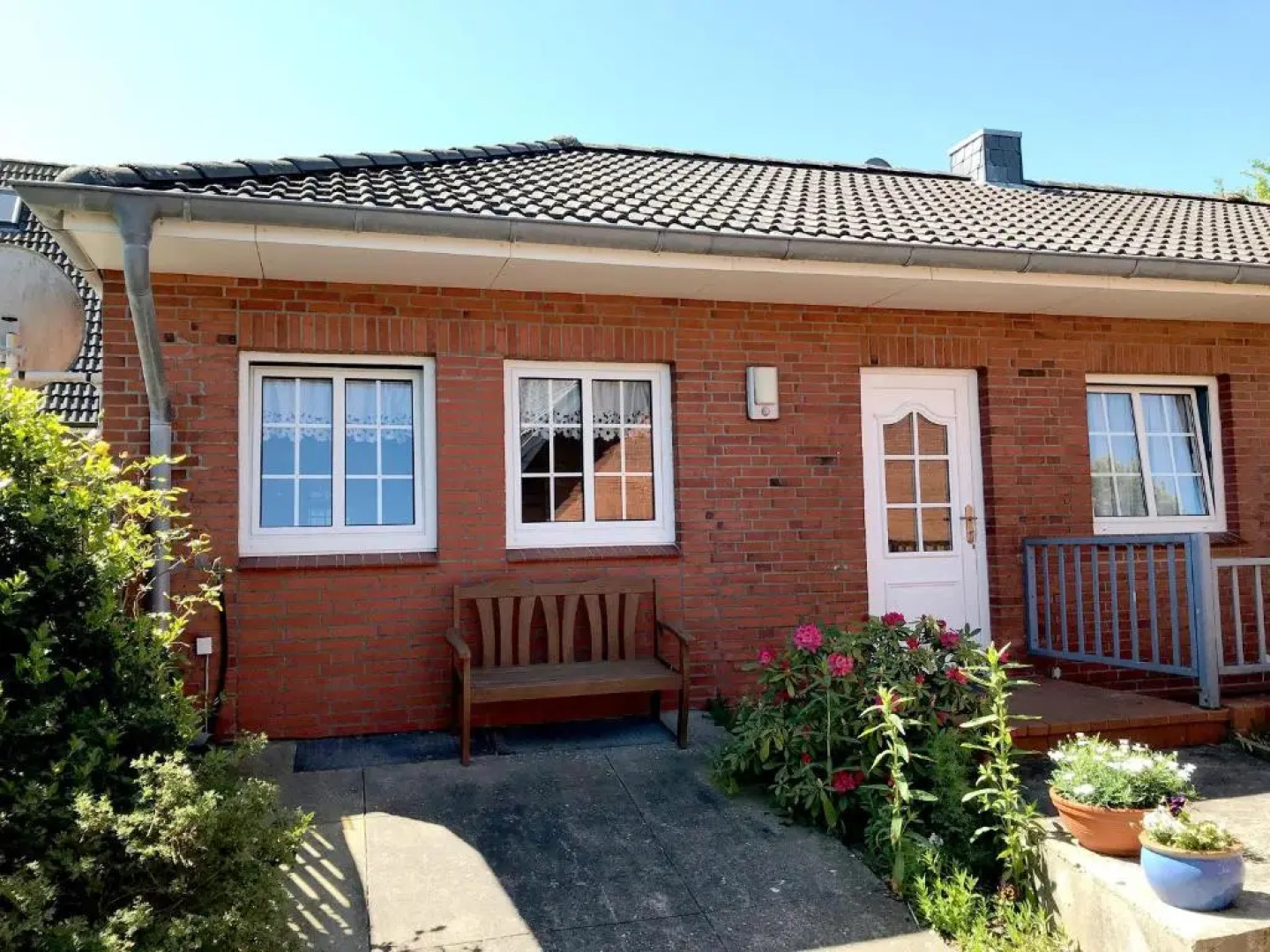 Haus Frisia Bungalow Frisia 1