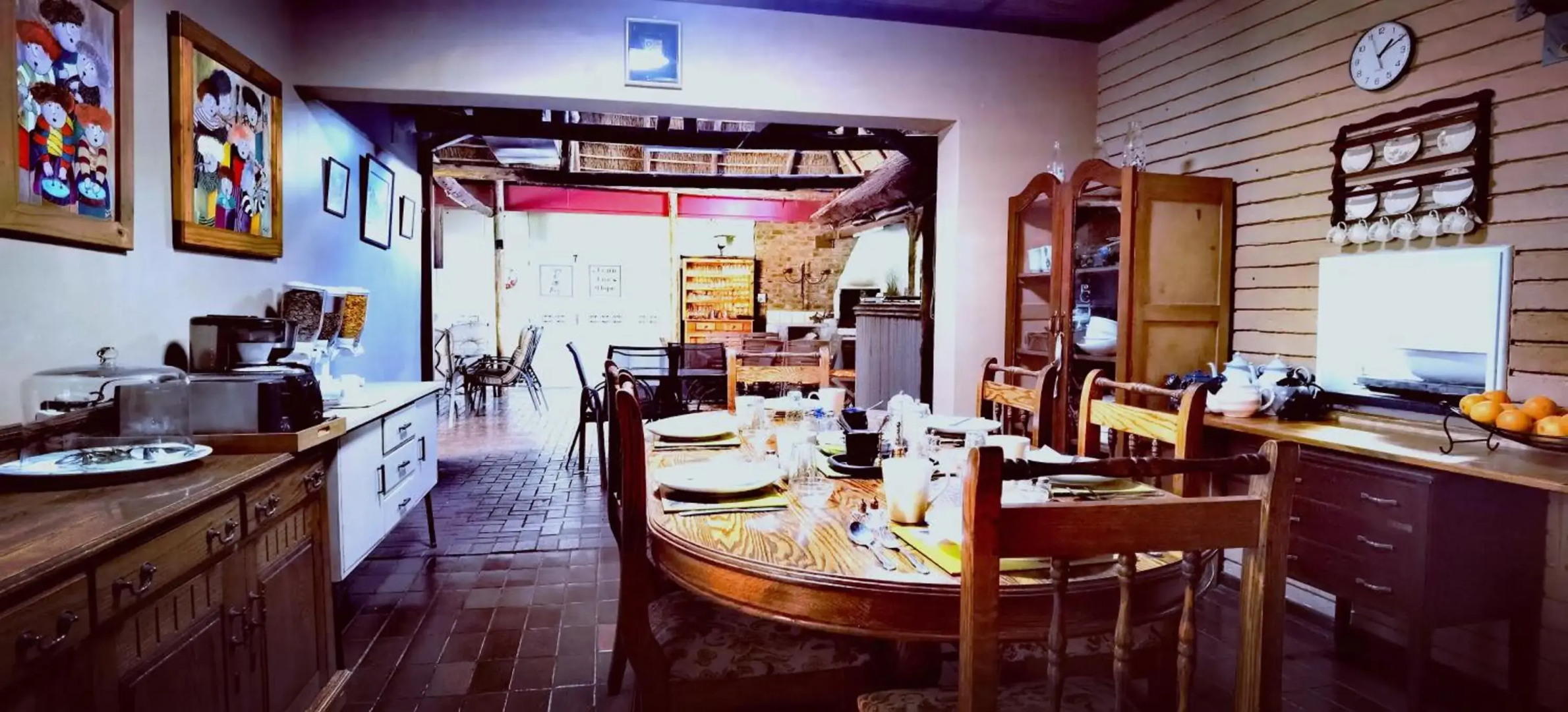 Die Gastehuis/The Guesthouse