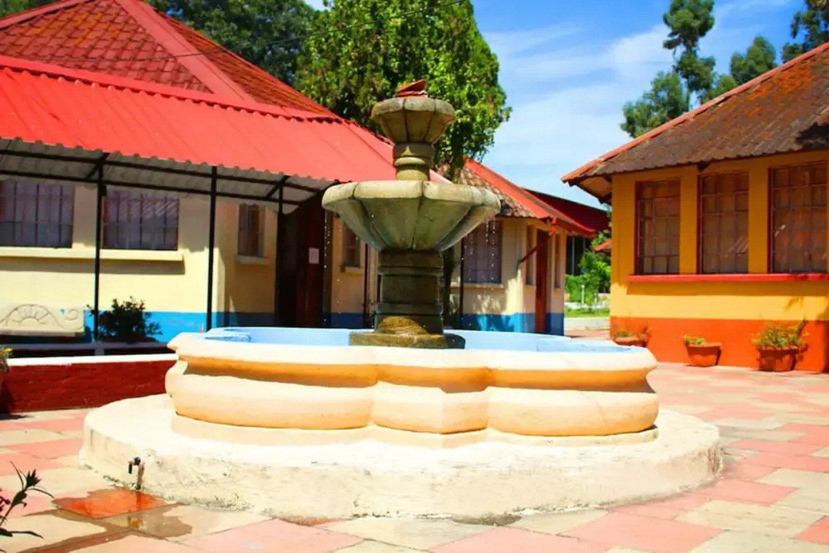 Hotel Paz en la Tormenta Tejar - Hostel