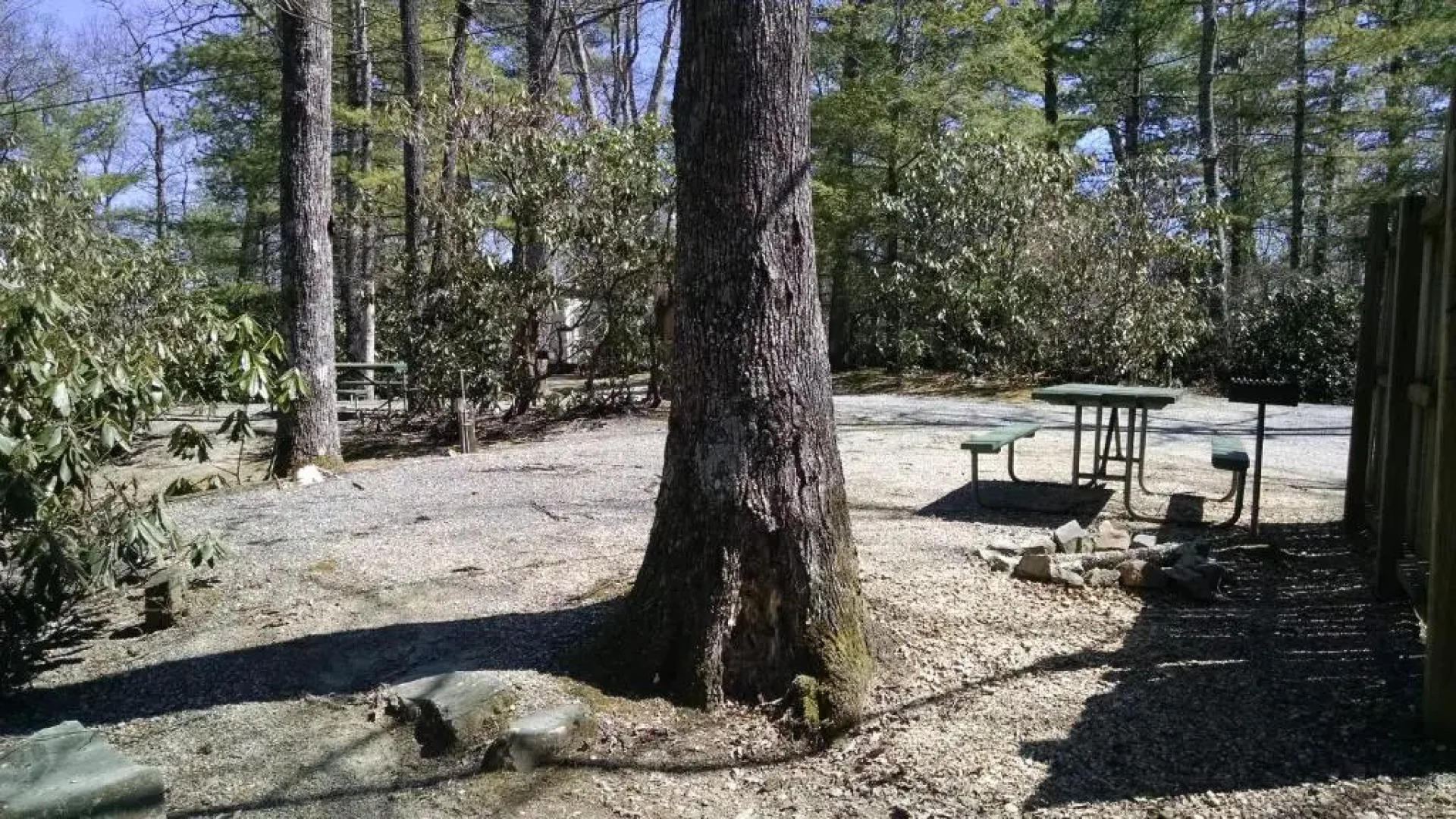 Linville Falls Campground, RV Park, and Cabins