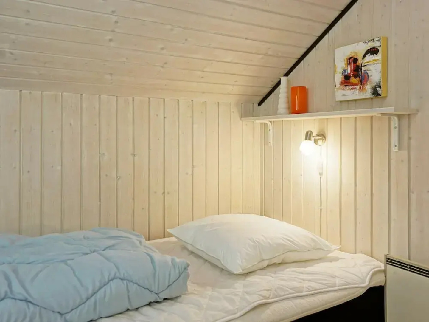 8 Person Holiday Home in Aakirkeby