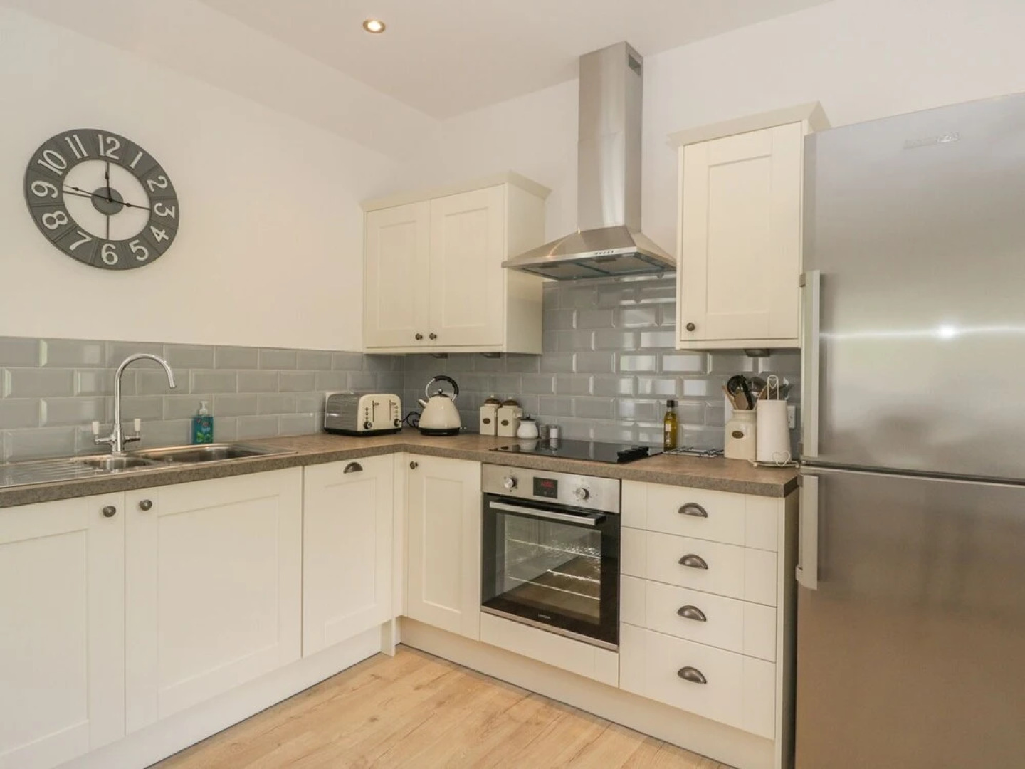 Railway Cottage, Blairgowrie