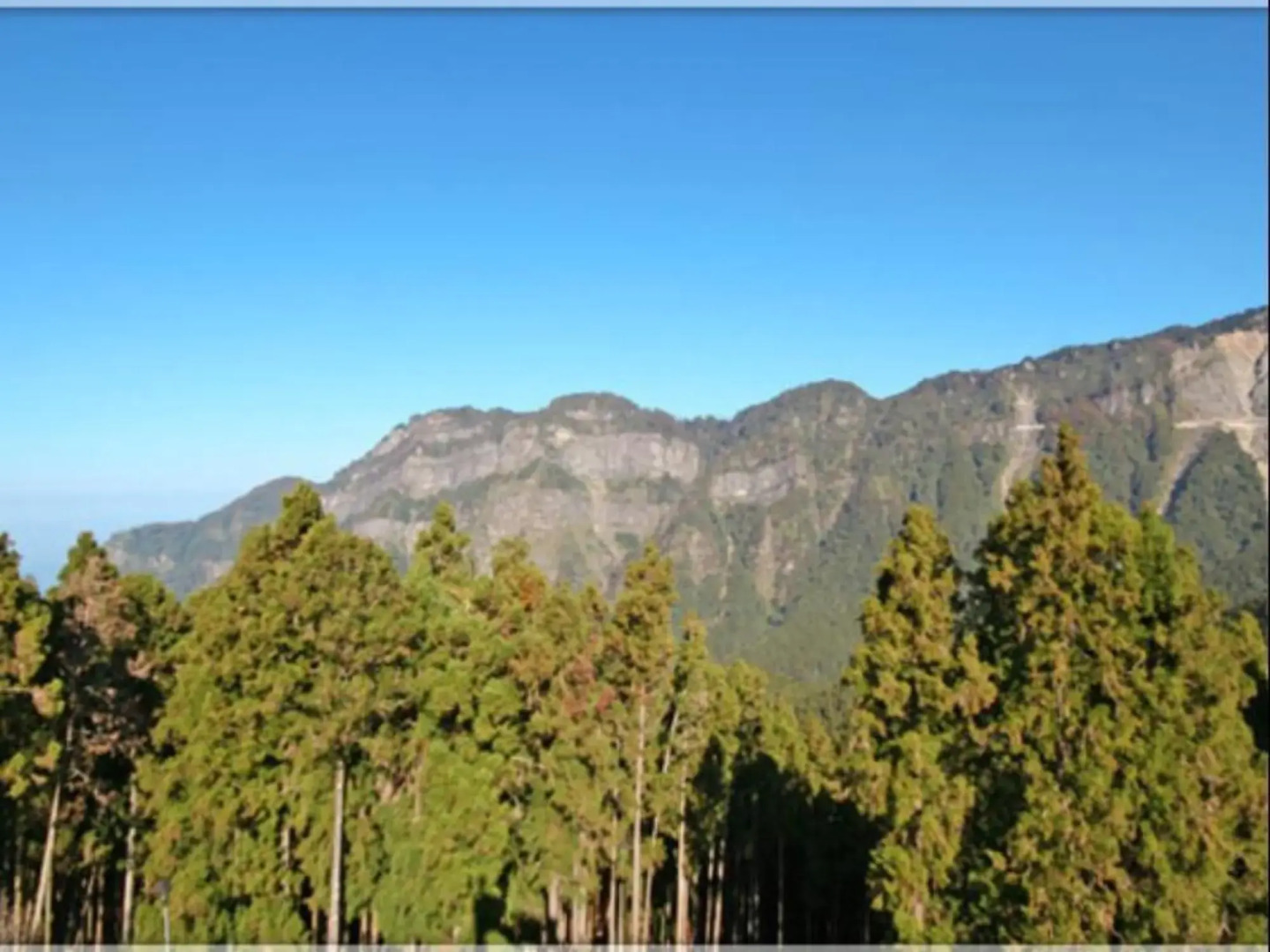 Ali-Shan Dengshan Hotel