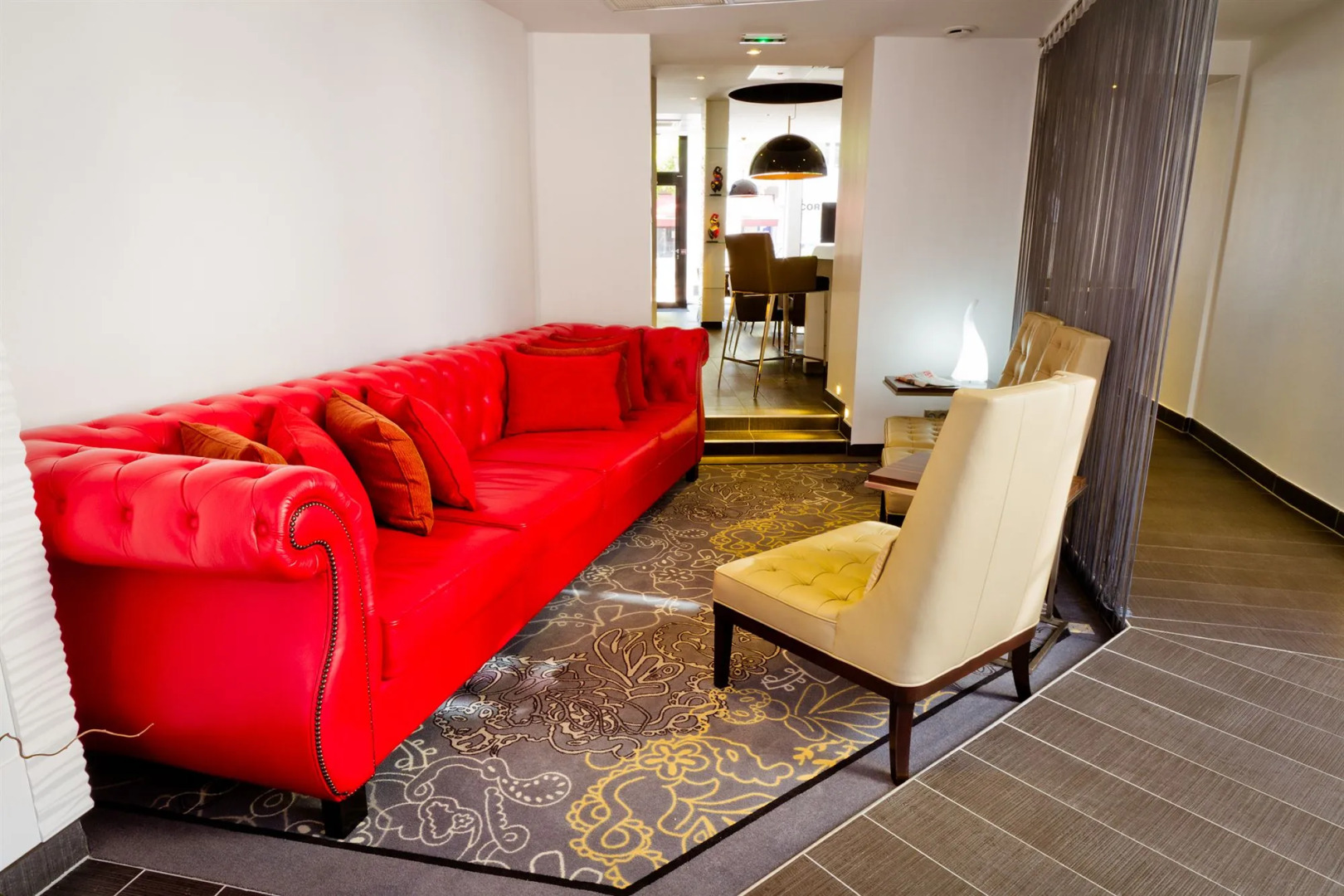 Hotel Villa K - Basel Airport