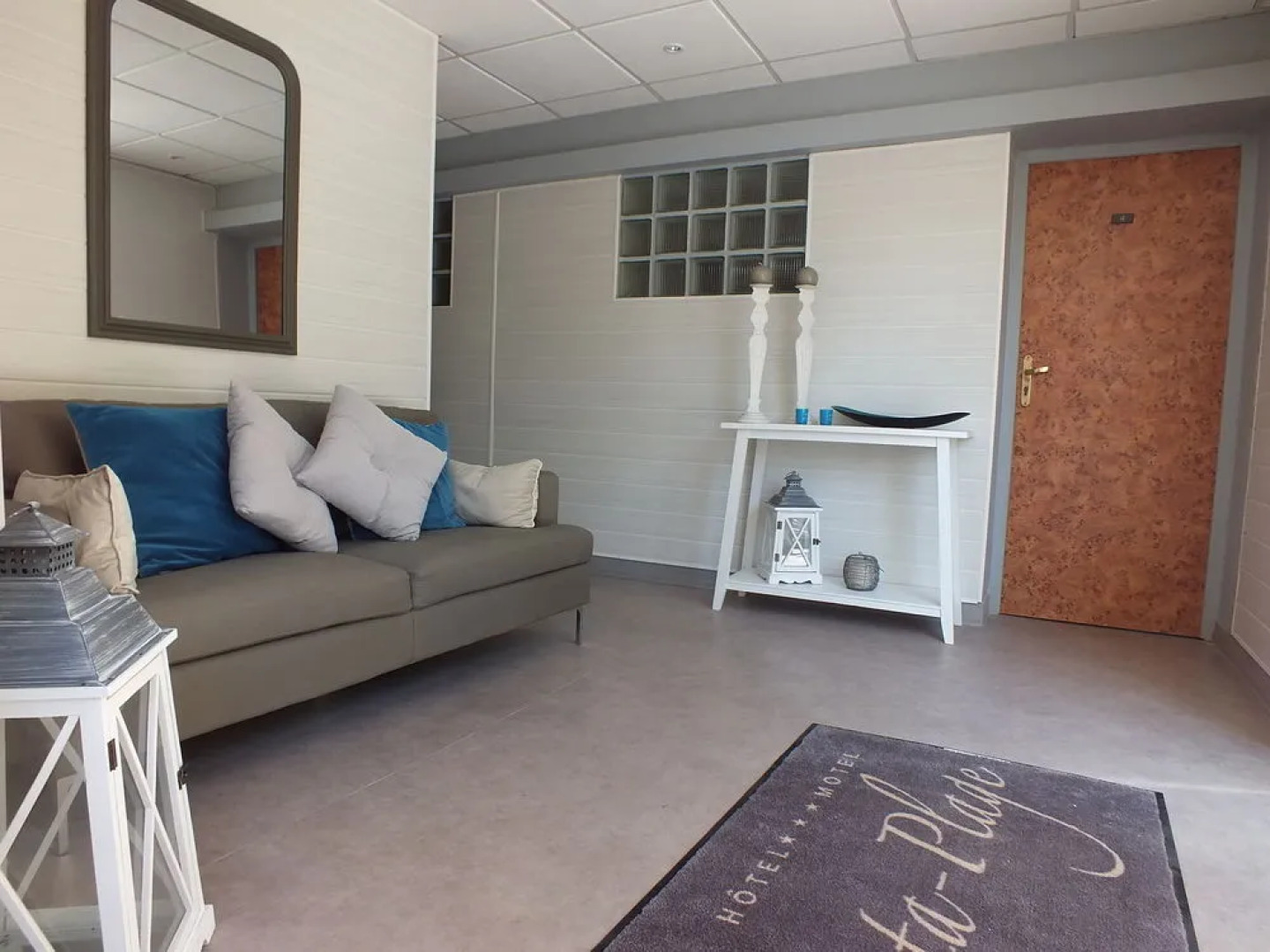 Hotel-Motel Agosta Plage