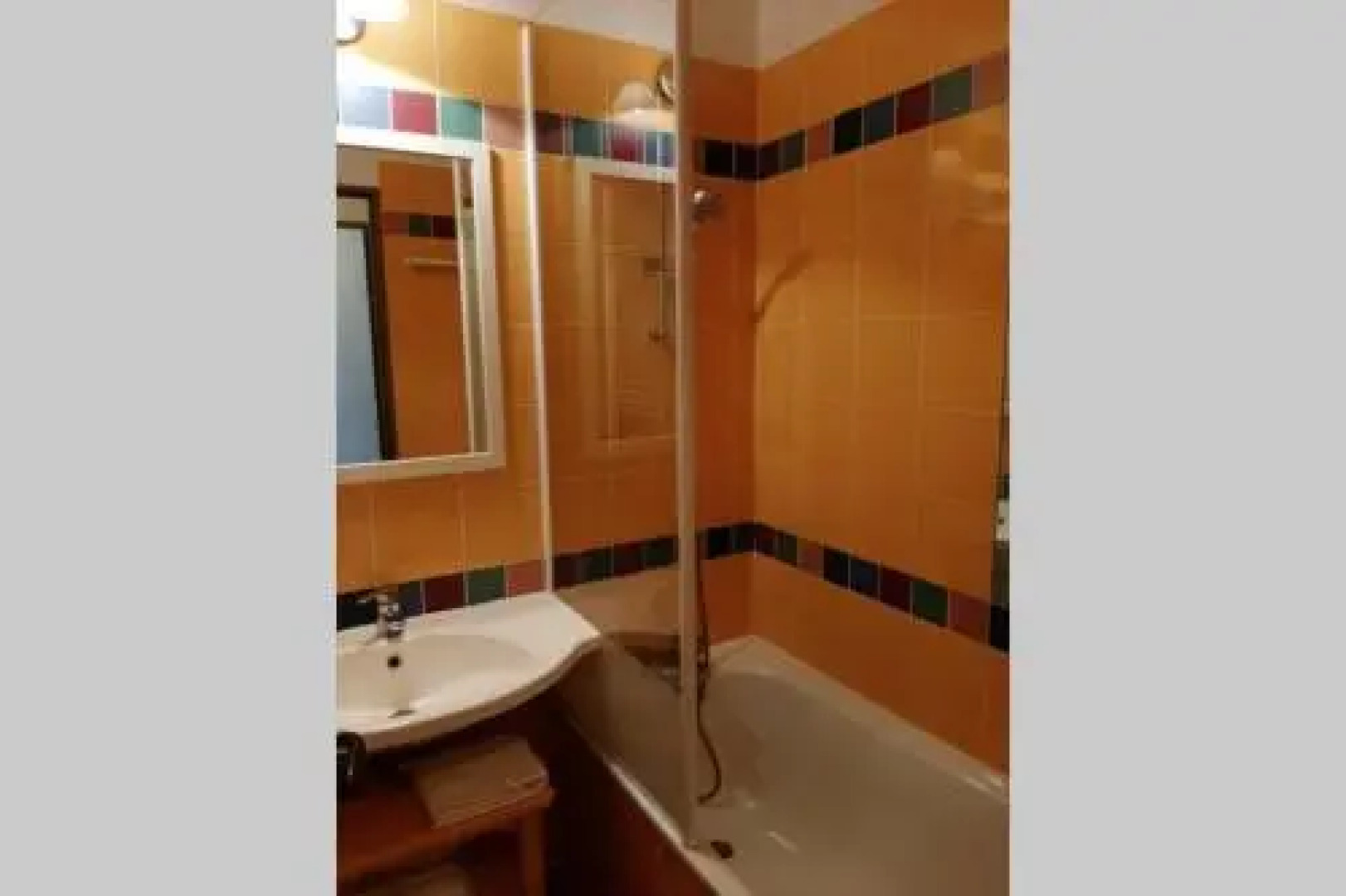 T1 Bis Avec Piscine Vue Golf Et Montagnes