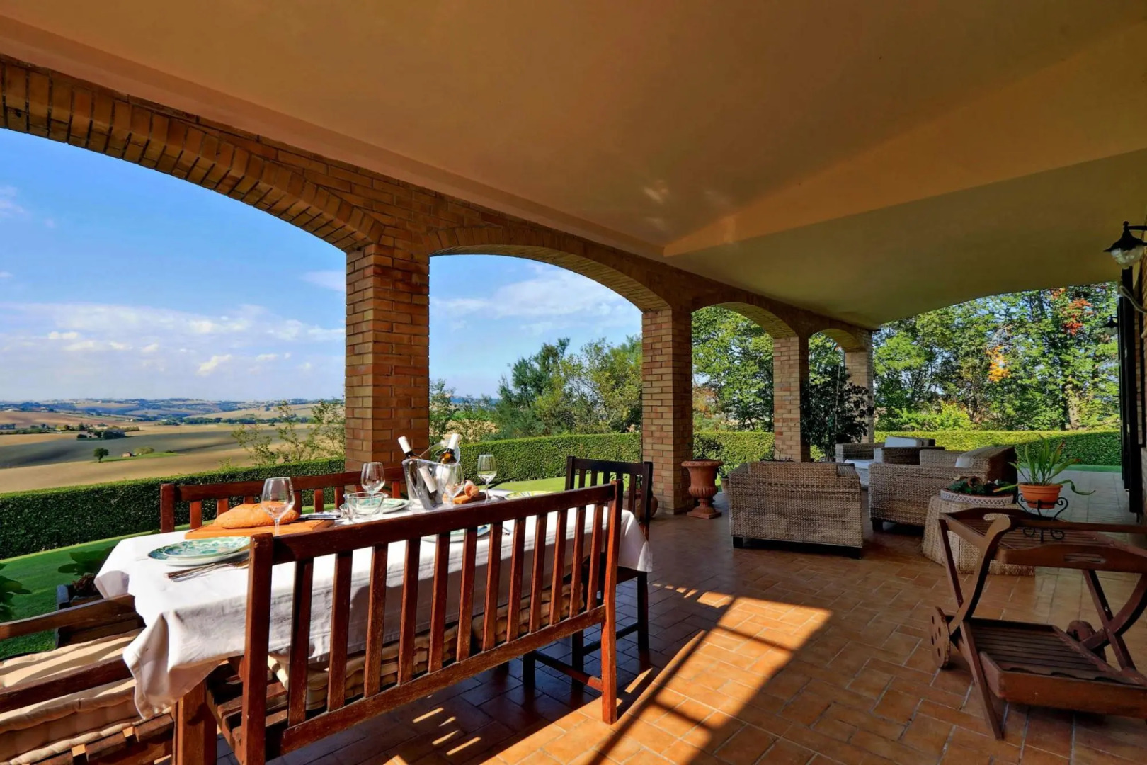 An old country house recently renewed for a magic stay!-Villa Maria