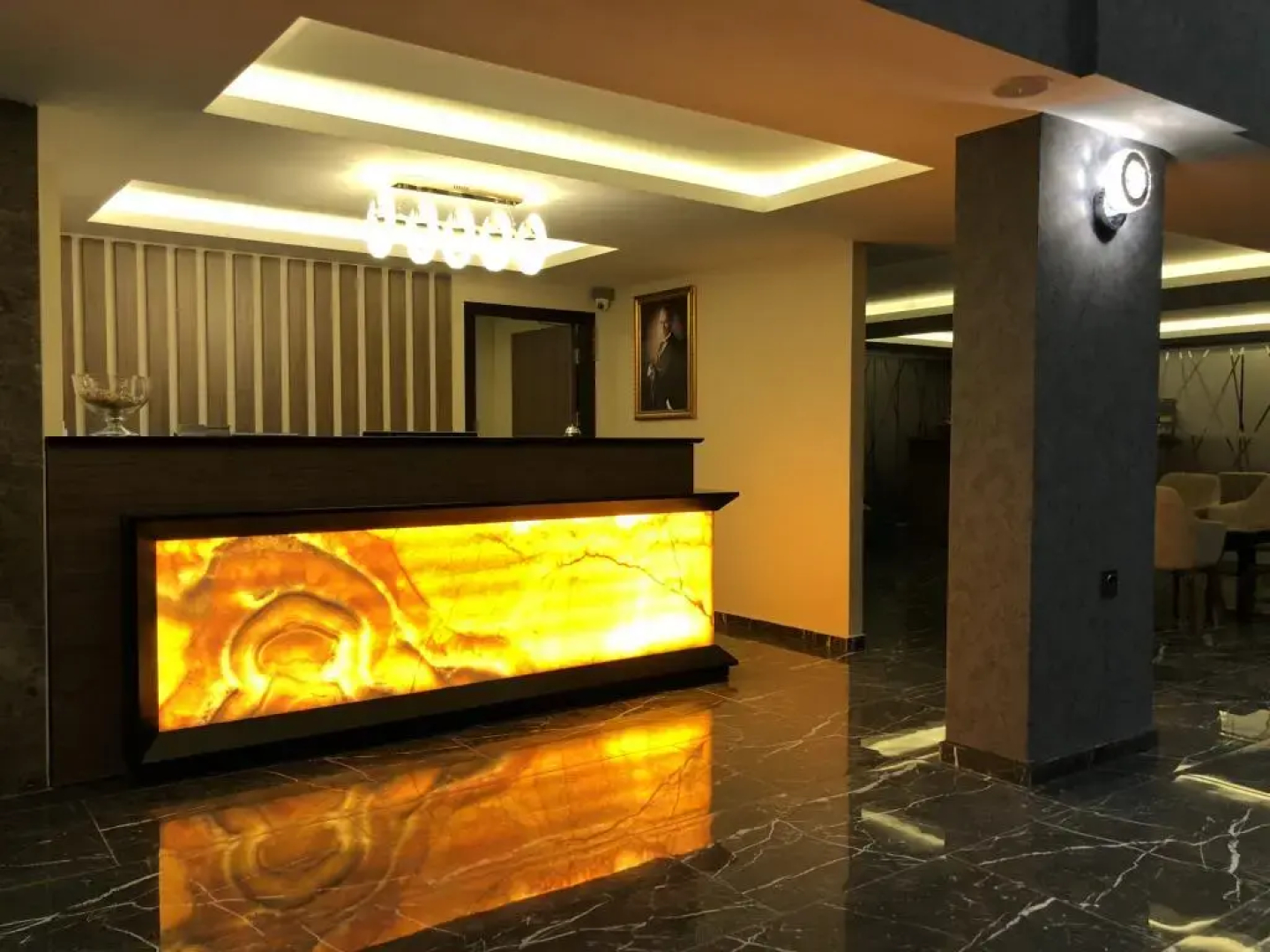 Kemik Park Otel