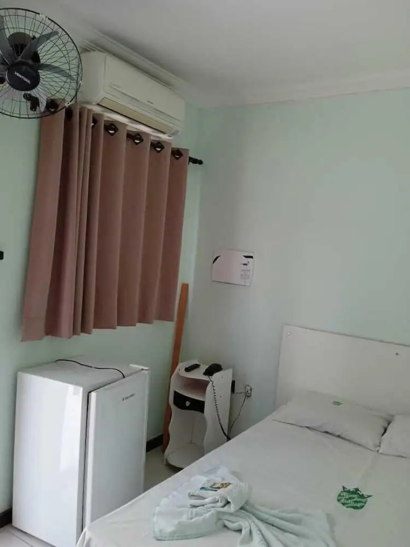 Hotel Industrial Contagem