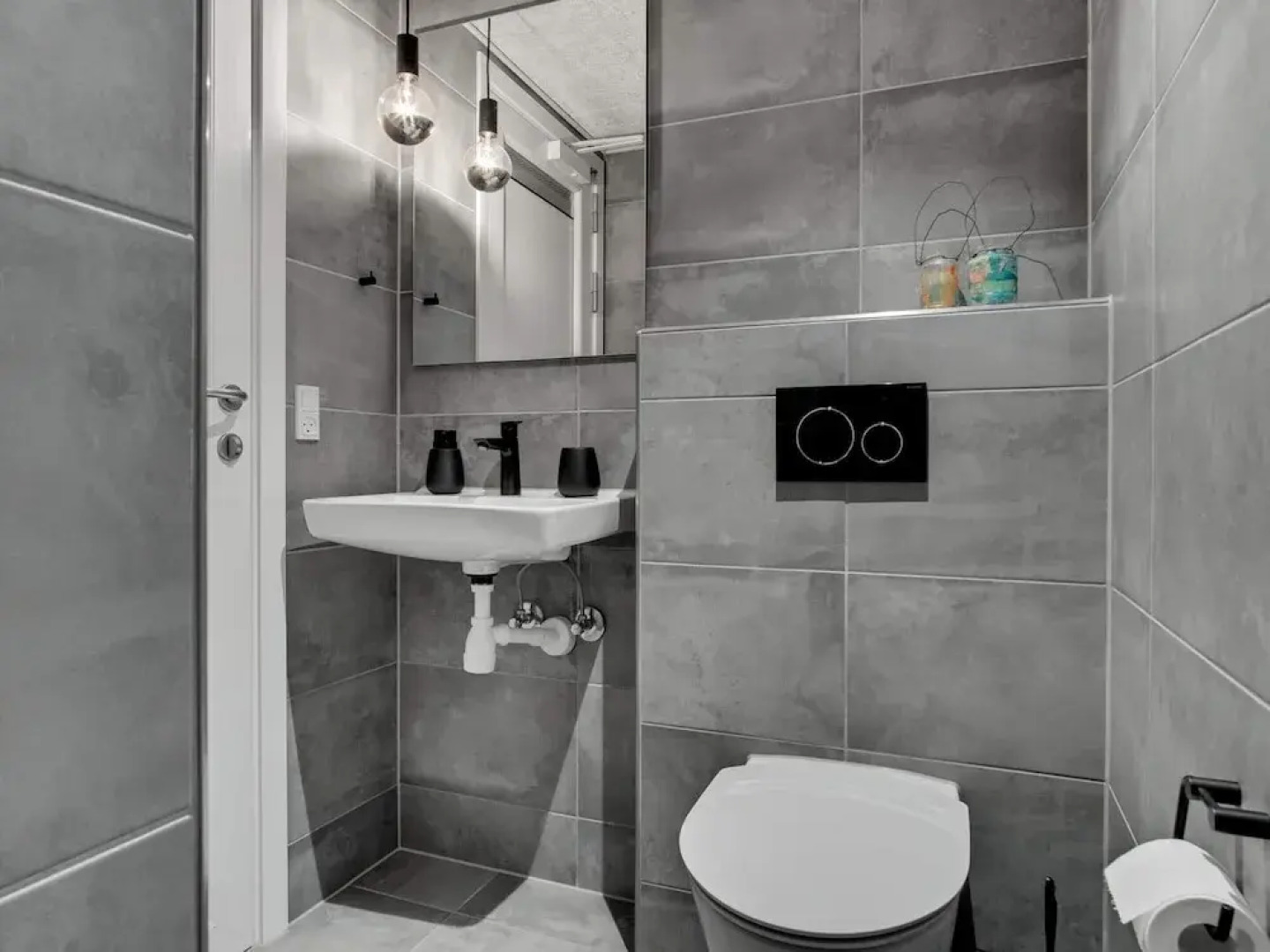 5 Star Holiday Home in Norre Nebel