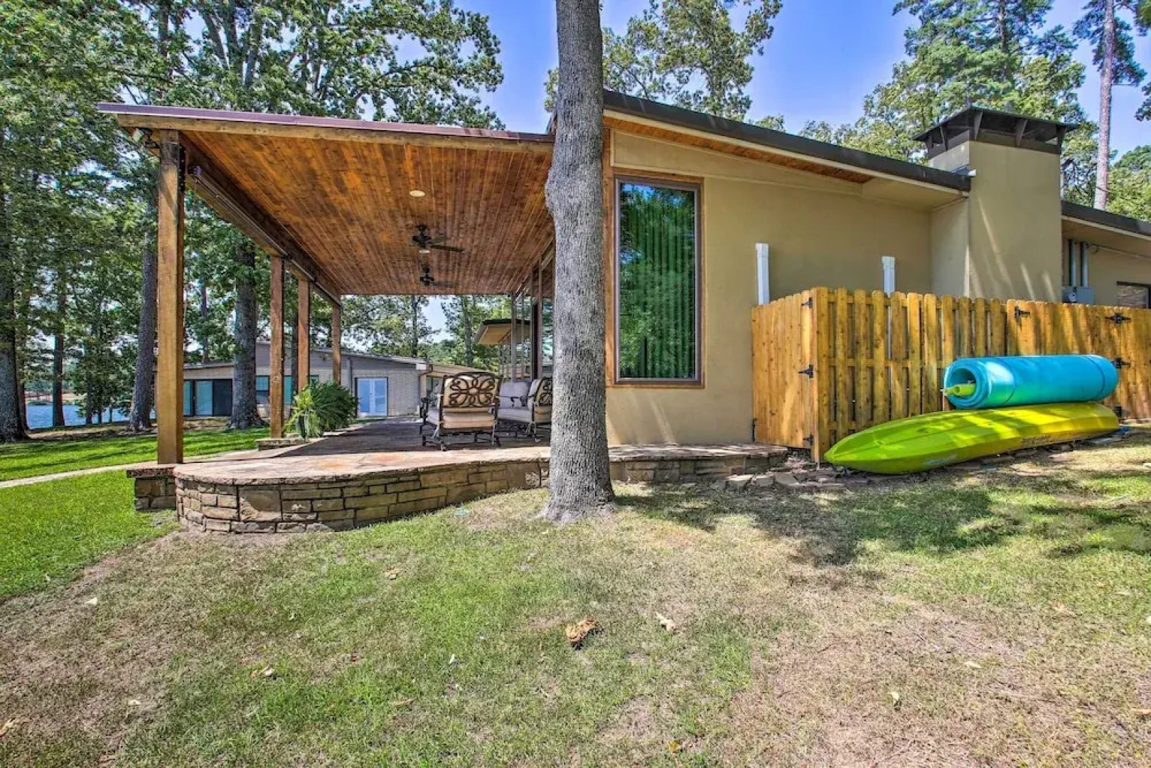 Waterfront Lake Hamilton Home w/ Private Dock