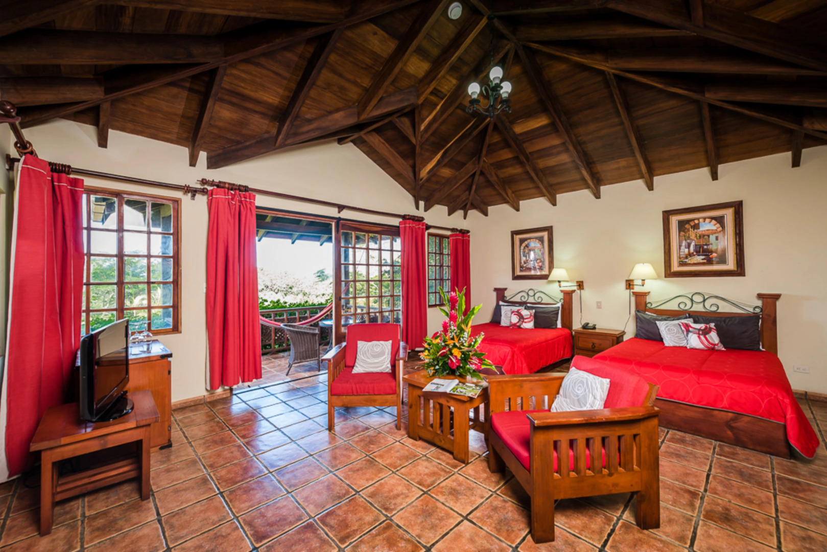 Borinquen Thermal Resort