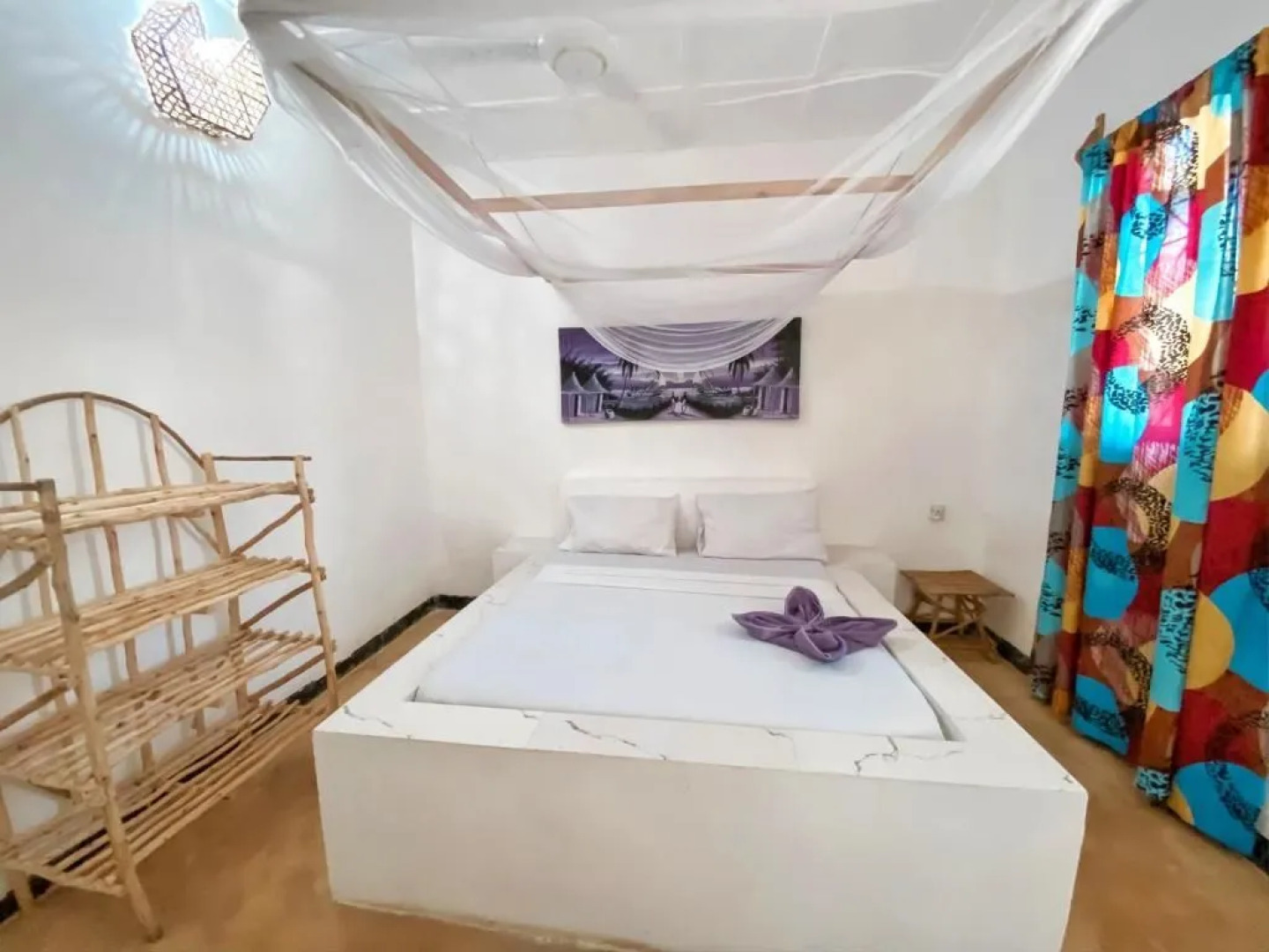 Papaya Guest House Nungwi