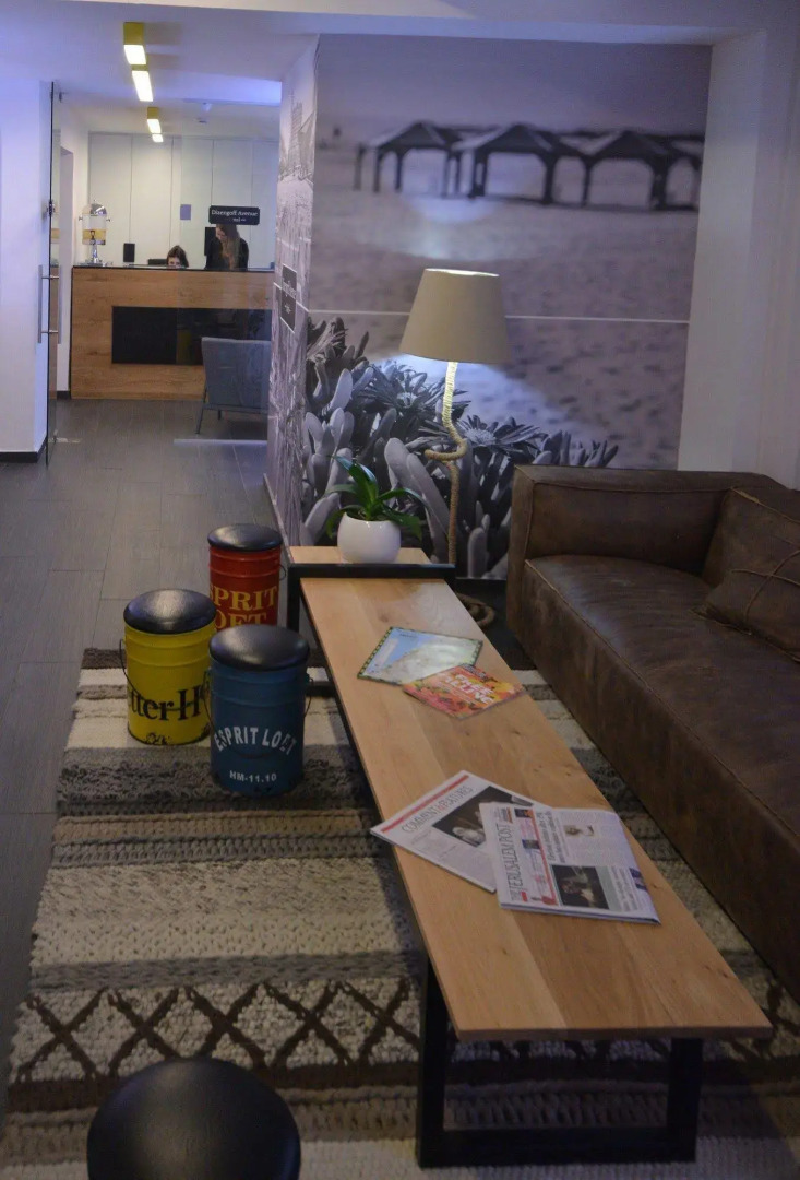 Dizengoff Avenue Hotel