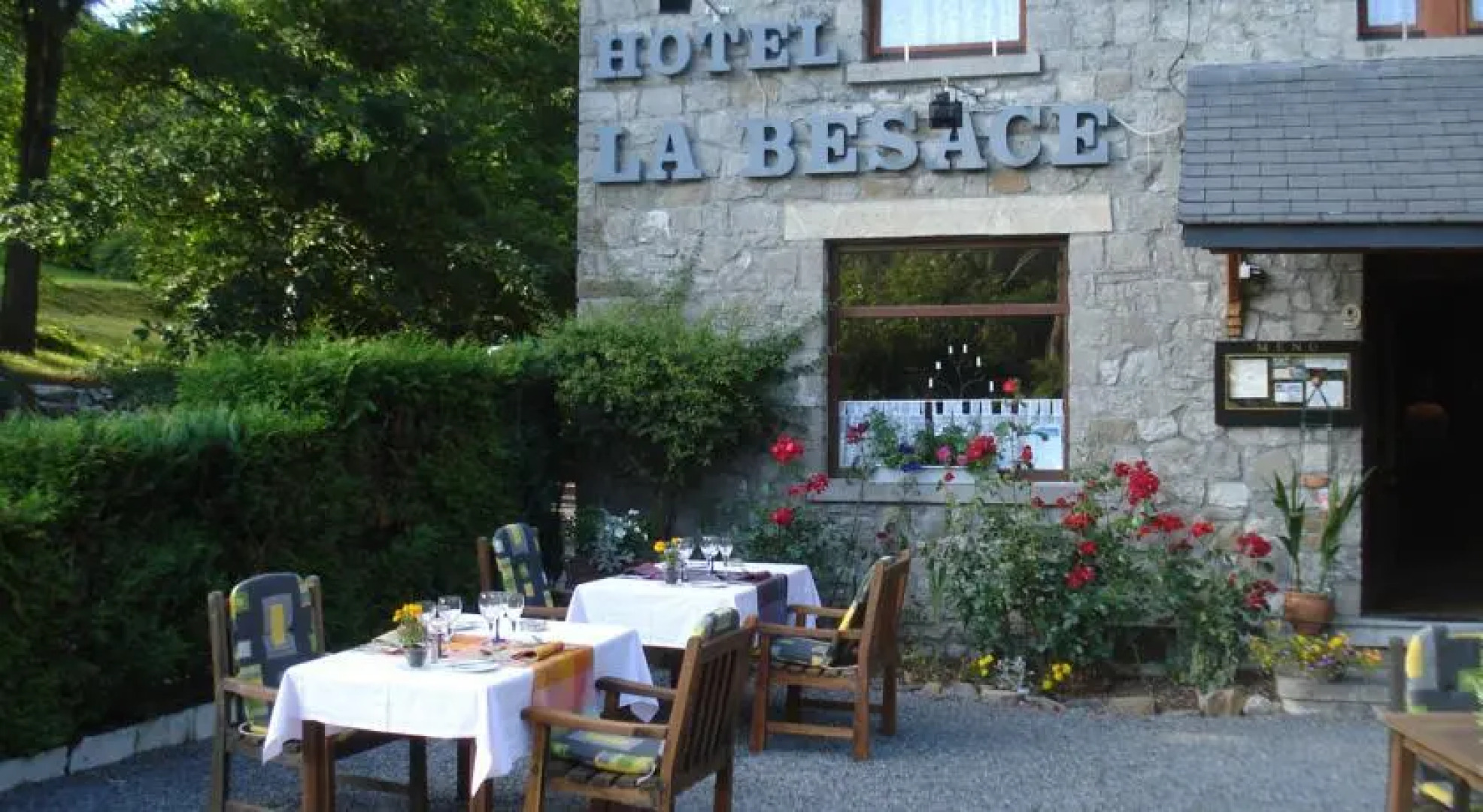 Hotel La Besace