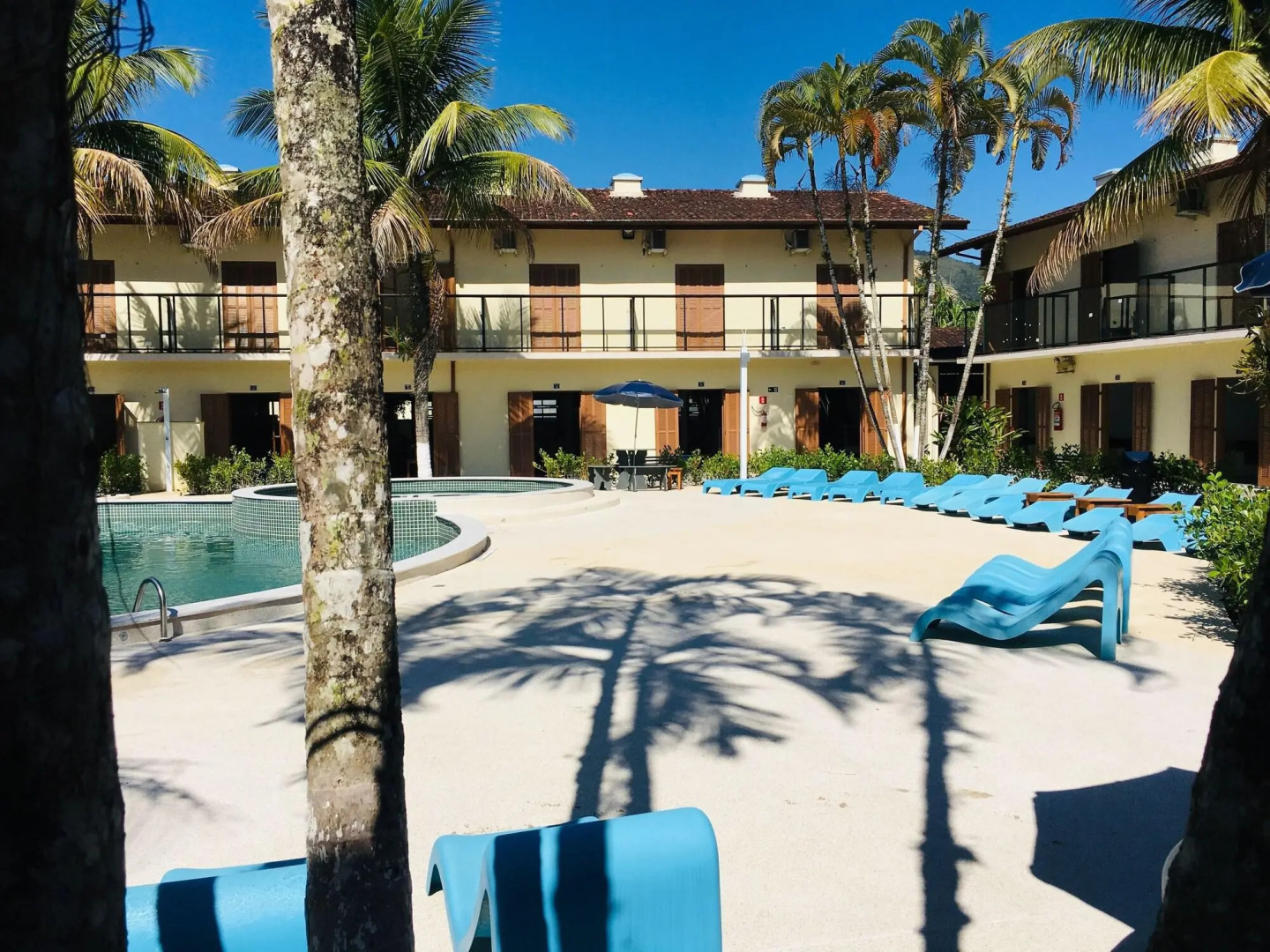 Pousada Ilha Vitória