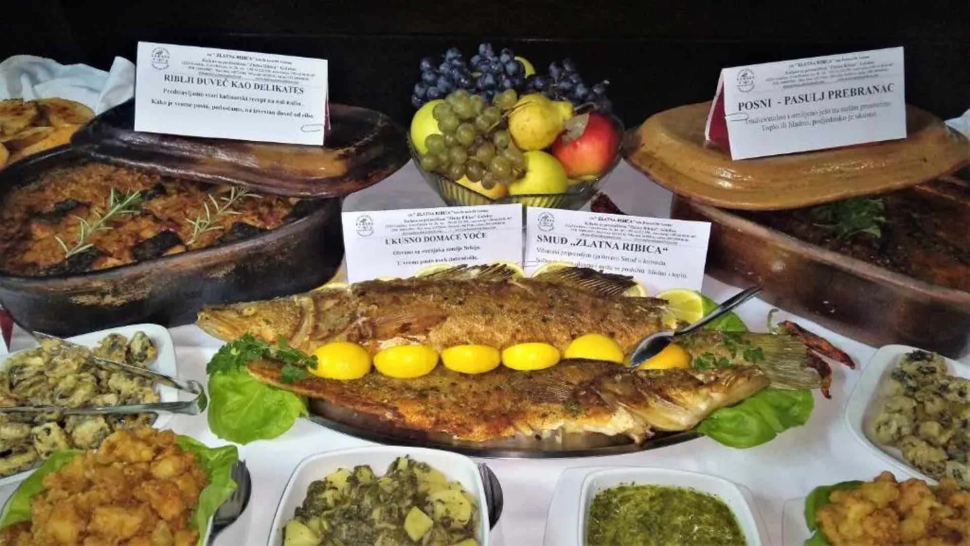 Apartments Zlatna Ribica