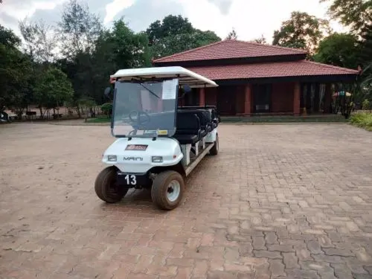 Phalguni River Lodge