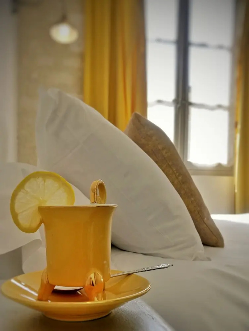 Notre Dame Chauvigny - Chambres d'hôtes